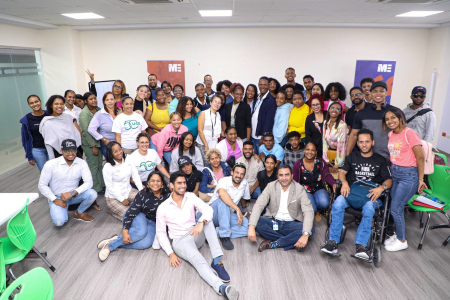 MICM concluye con éxito el taller 50H de Laboratorio de Emprendedores en Bávaro, Punta Cana
