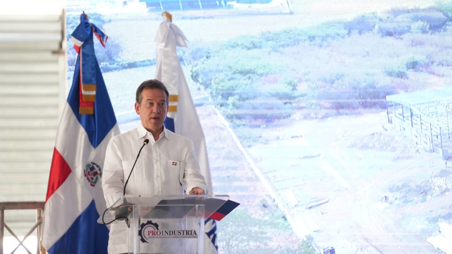 Presidente Abinader inaugura nuevo parque de zona Franca Industrial en San Juan de la Maguana