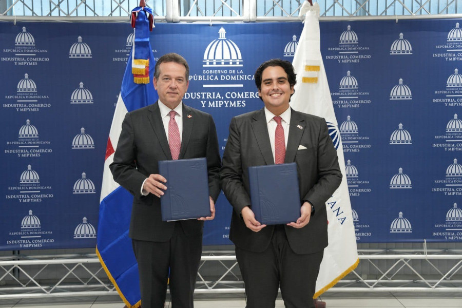MICM y EuroCámara de Comercio firman acuerdo para fortalecer intercambio comercial entre RD y la Unión Europea
