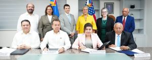 La USPTO y ONAPI firman declaración conjunta para facilitar la homologación de patentes