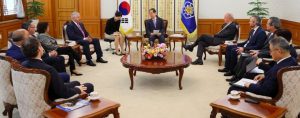 Viceministro Johannes Kelner visita Corea del Sur para participar en el Foro de Cooperación Futura 2024 entre Corea del Sur y América Latina y el Caribe