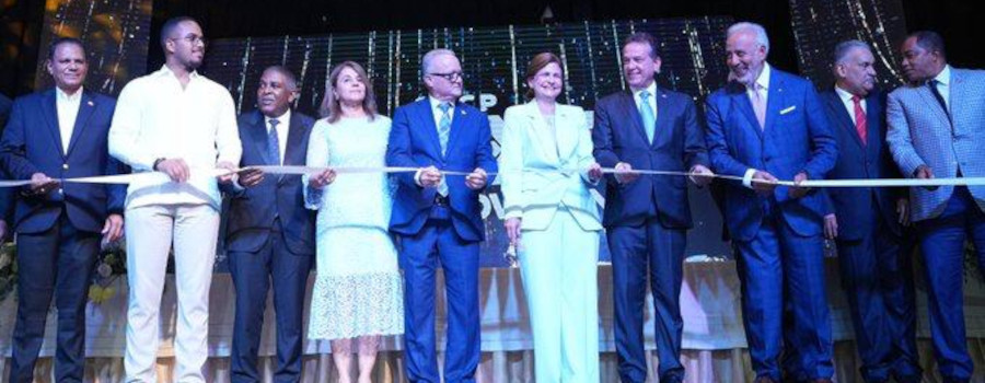 Vicepresidenta Peña y titular del MICM encabezan inauguración de Expo Provisiones 2024