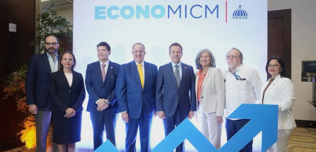 Titular del MICM afirma visión de desarrollo del presidente Abinader ha permitido alcanzar un gran crecimiento económico para RD