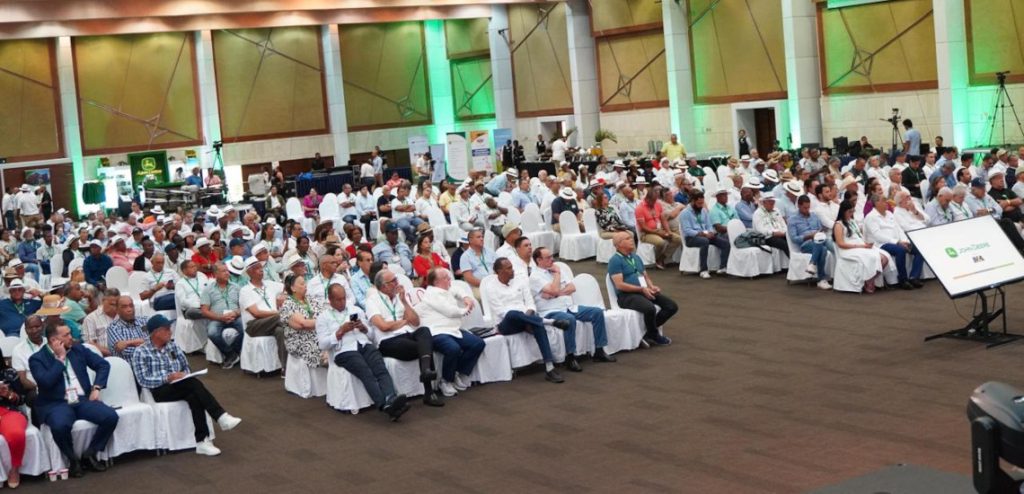 Celebran en el pais XXVI Encuentro Nacional de Líderes del sector Agropecuario